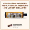 Premium and Cold pressed Castor Oil - 200ml
