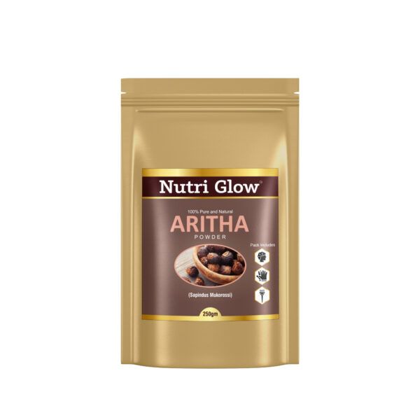 Natural Aritha Powder 250gms