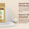 100% Natural Hair Wax Powder : Instant Painless Hair Removal