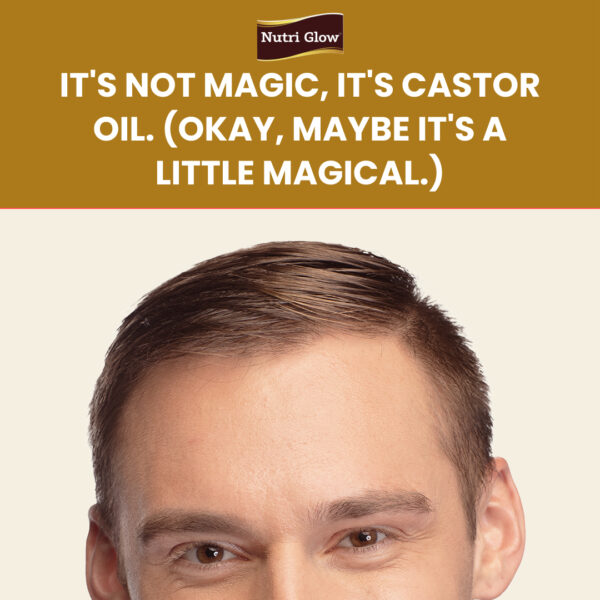 Premium and Cold pressed Castor Oil - 500ml