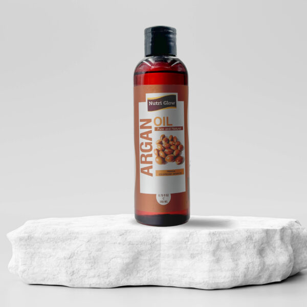 Premium and Cold pressed Argan Oil (200ml)