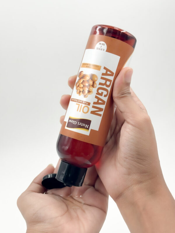 Premium and Cold pressed Argan Oil (200ml)