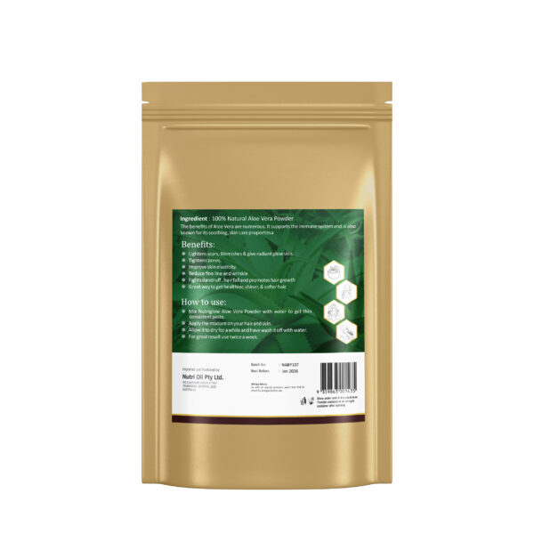 Aloevera Powder 250gms