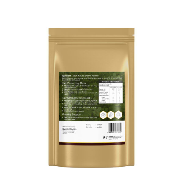 Brahmi Powder 250gms