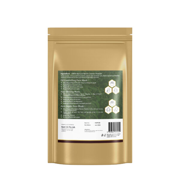 Neem Powder 250gms
