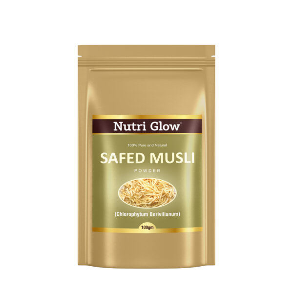 Safed Musli Powder 100gms