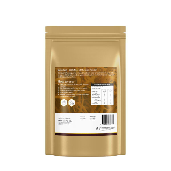 Shatavari Powder 250gms